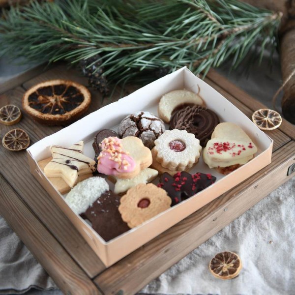 Linzer Gebäck 250g