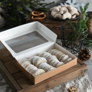 Vanillebrötchen 250 g