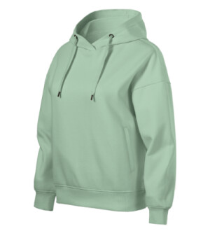 Damen-Sweatshirt Moon - Reklamnepredmety