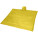 GRS recycelter Maya-Regenponcho mit Aufbewahrungstasche