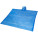 GRS recycelter Maya-Regenponcho mit Aufbewahrungstasche