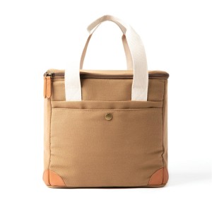 Sloane RPET Kühltasche, grau - Reklamnepredmety
