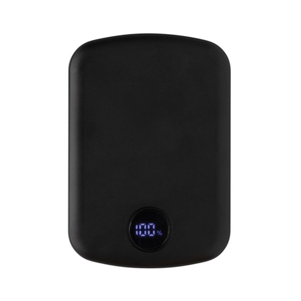 MagBoost 5.000mAh magnetische Powerbank aus RCS rec. Plastik, weiß