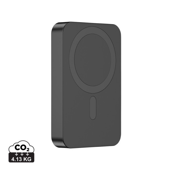 Compton RCS recycelter Kunststoff/Aluminium 10.000 powerbank, silber