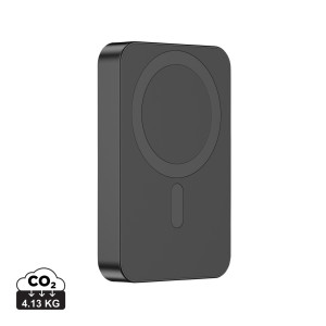 Compton RCS recycelter Kunststoff/Aluminium 10.000 powerbank, silber