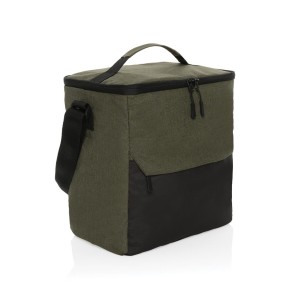 Kazu AWARE™ RPET Kühltasche, grün - Reklamnepredmety