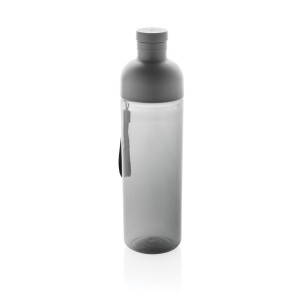 Impact auslaufsichere Wasserflasche aus RCS recyc. PET 600ml, lila - Reklamnepredmety