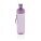 Impact auslaufsichere Wasserflasche aus RCS recyc. PET 600ml, lila