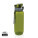 Yide verschließbare Wasserflasche aus RCS rec. PET, 800ml, grün