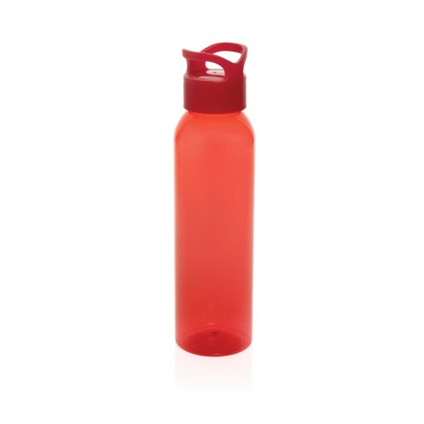 Oasis RCS recycelte PET Wasserflasche 650ml, lila