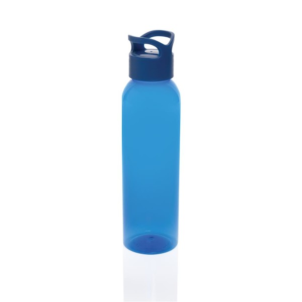 Oasis RCS recycelte PET Wasserflasche 650ml, lila