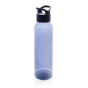 Oasis RCS recycelte PET Wasserflasche 650ml, lila - Reklamnepredmety