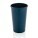 Alo Leight-Weight-Becher aus RCS recyceltem Aluminium 450ml, silber