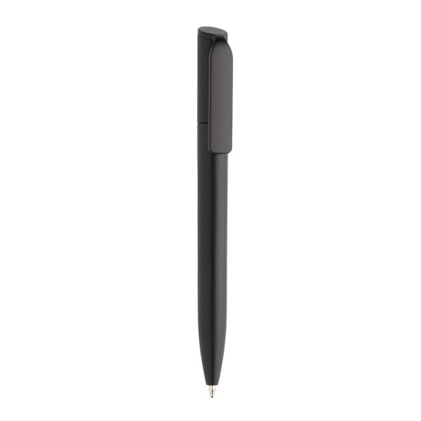 Pocketpal Mini-Pen aus GRS recyceltem ABS, navy blau