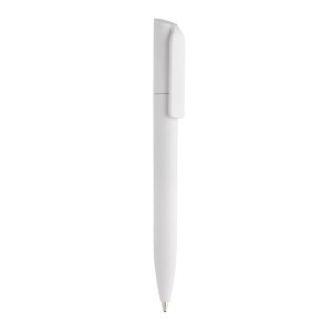 Pocketpal Mini-Pen aus GRS recyceltem ABS, navy blau - Reklamnepredmety