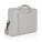 Laluka AWARE™ 15.4" Laptop-Tasche aus recycelter Baumwolle, anthrazit - p732.112__b_1 - variant XD P732.112