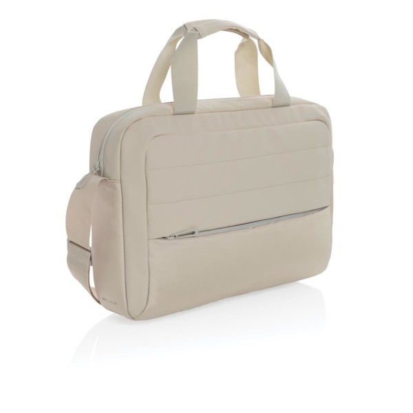 Armond AWARE™ RPET 15.6" Laptop-Tasche, navy blau