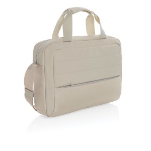 Armond AWARE™ RPET 15.6" Laptop-Tasche, navy blau - Reklamnepredmety