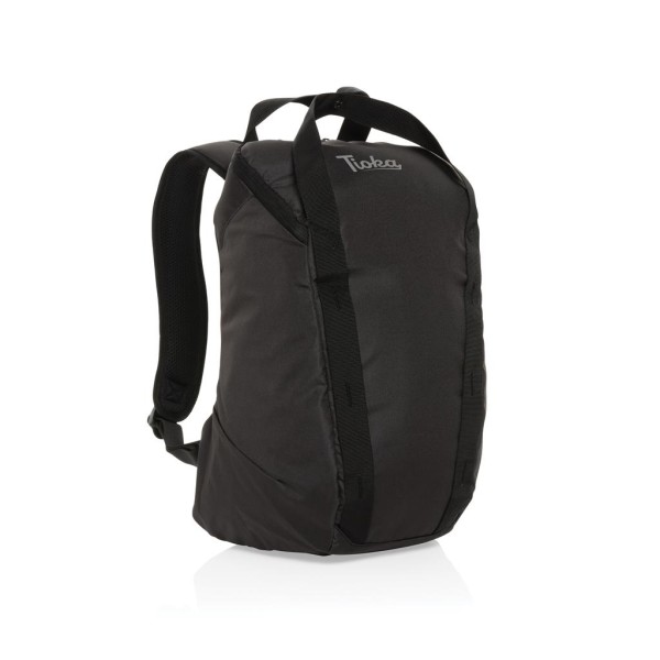 Sienna AWARE™ RPET 14" Everyday Laptop-Rucksack, navy blau