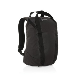 Sienna AWARE™ RPET 14" Everyday Laptop-Rucksack, navy blau - Reklamnepredmety