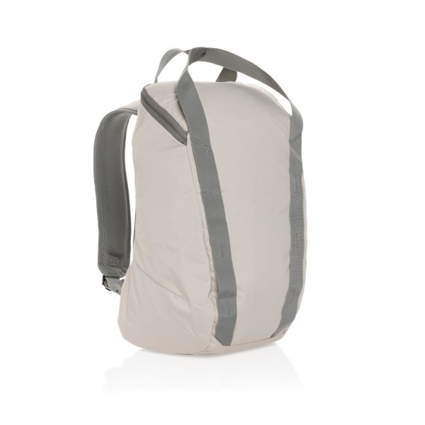 Sienna AWARE™ RPET 14" Everyday Laptop-Rucksack, navy blau