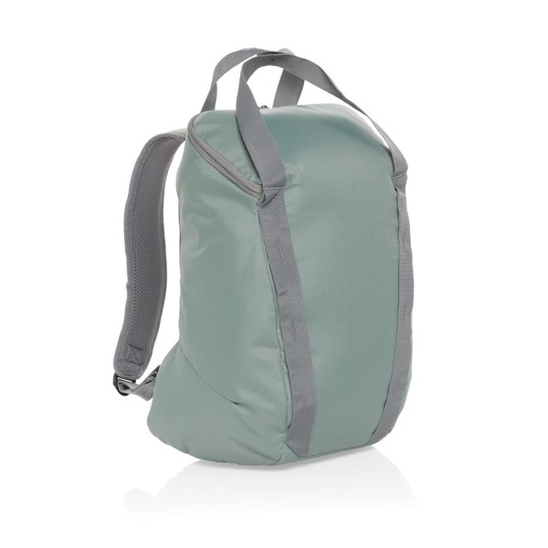 Sienna AWARE™ RPET 14" Everyday Laptop-Rucksack, navy blau