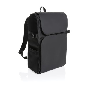 Pascal AWARE™ RPET Deluxe Weekend Rucksack, navy blau - Reklamnepredmety