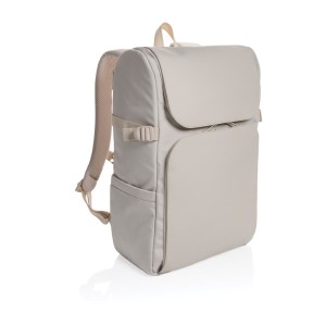 Pascal AWARE™ RPET Deluxe Weekend Rucksack, navy blau - Reklamnepredmety