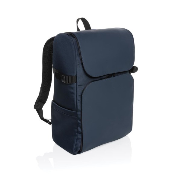 Pascal AWARE™ RPET Deluxe Weekend Rucksack, navy blau