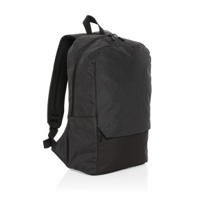 Kazu AWARE™ 15,6" RPET Laptop-Rucksack, grün - Reklamnepredmety
