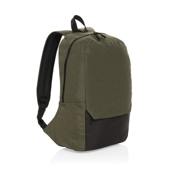 Kazu AWARE™ 15,6" RPET Laptop-Rucksack, grün
