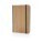 Treeline A5 Deluxe Notizbuch mit Holzeinband, braun - p774.579__b_1 - variant XD P774.579