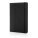 Craftstone A5 Notizbuch aus recycelt. Kraft- und Steinpapier, braun - p774.591__b_1 - variant XD P774.591