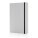 Craftstone A5 Notizbuch aus recycelt. Kraft- und Steinpapier, braun - p774.593__b_1 - variant XD P774.593
