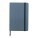 Craftstone A5 Notizbuch aus recycelt. Kraft- und Steinpapier, braun - p774.595__b_4 - variant XD P774.595