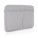 Laluka AWARE™ 15,6" Laptoptasche aus recycelter Baumwolle, anthrazit - p788.142__b_1 - variant XD P788.142