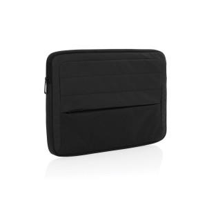 Armond AWARE™ RPET 15.6" Laptop-Sleeve, navy blau - Reklamnepredmety