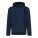 Iqoniq Makalu Herren Softshelljacke aus recyceltem Polyester, vulcano heather grey - t1700.002.l__b_1 - variant XD T1700.002.L