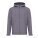 Iqoniq Makalu Herren Softshelljacke aus recyceltem Polyester, vulcano heather grey - t1700.028.xl__b_1 - variant XD T1700.028.XL