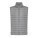 Iqoniq Meru Herren Bodywarmer aus recyceltem Polyester, Silbergrau - t1702.035.xl__b_1 - variant XD T1702.035.XL