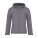 Iqoniq Makalu Damen Softshelljacke aus recyceltem Polyester, vulcano heather grey - t4700.028.xs__b_1 - variant XD T4700.028.XS