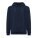 Iqoniq Trivor Mikrofleece-Kapuzenjacke aus recyc. Polyester, storm grey
