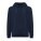Iqoniq Trivor Mikrofleece-Kapuzenjacke aus recyc. Polyester, storm grey