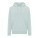 Iqoniq Trivor Mikrofleece-Kapuzenjacke aus recyc. Polyester, storm grey