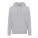 Iqoniq Trivor Mikrofleece-Kapuzenjacke aus recyc. Polyester, storm grey