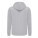 Iqoniq Trivor Mikrofleece-Kapuzenjacke aus recyc. Polyester, storm grey