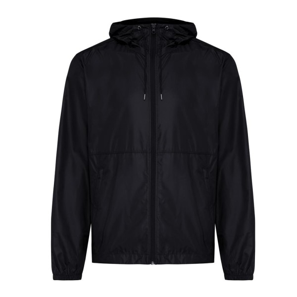 Die leichte IQONIQ Logan Jacke aus recyceltem Polyester