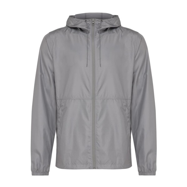 Die leichte IQONIQ Logan Jacke aus recyceltem Polyester