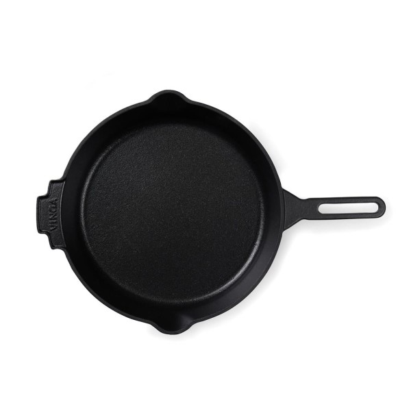 VINGA Monte Ardoise Bratpfanne, 27cm, schwarz