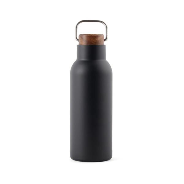 VINGA Ciro RCS recycelte Vakuumflasche 580ml, grau